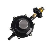 Sharplace Détendeur de Pression GPL - Installation Facile - Pièce de Rechange - Valve Basse Pression intérieure pour Restaurant et Usage Domestique, sans Jauge