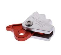 Sharplace Dispositif Assurage Bloquer de Corde Outil de Sécurité en Aluminium pour Corde d' 9-12mm Diamètre