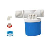 Sharplace Dispositif de Flotteur pour Gestion de l'eau, Accessoires Utiles, Système Automatique pour Abreuvoirs