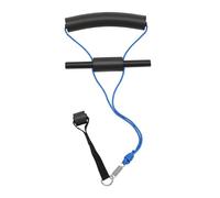 Sharplace Dispositif de traction cervicale, sangle de traction du cou facile à utiliser Souffre de civière portable confortable solide pour le bureau
