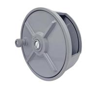 Sharplace Distributeur de fil de serrage, facile à utiliser, outil de rangement d'accessoires, fournitures compactes, distributeur de bobines portable