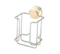 Sharplace Distributeur de lingettes Mural, boîte de Distribution de mouchoirs, Porte-Serviettes en Papier décoratif pour Toilettes, Salon, Voiture, Chambre à, Ventouse Beige