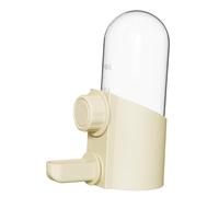 Sharplace Distributeur d'eau pour Oiseaux, Dispositif d'abreuvement Facile à Installer, Bouteille d'eau Automatique pour pinsons, canaris, Style A