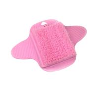 Sharplace Douche à étroisement du pied brouchissement de pied de poutre, Rose