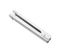 Sharplace Écaloir et ouvre-cacahuètes en acier inoxydable, petit accessoire de cuisine efficace, casse-noix pour salle à manger commerciale