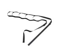 Sharplace Échelle de lit avec poignée, aide à la mobilité pour la plupart des lits, longueur réglable, aide à la traction et à la position assise, élévateur de, Noir