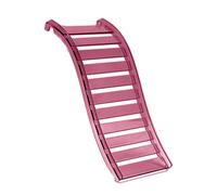 Sharplace Échelle décorative pour Hamster, Plateforme, aménagement paysager, décoration pour Cage, Jouet d'escalade pour Animaux de Compagnie, Cadeaux pour, Violet