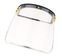 Sharplace écran Facial Avec Visière En Polycarbonate Transparent Et Revêtement, 1.5mm