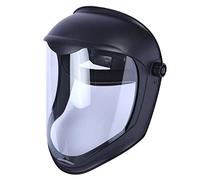 Sharplace Ecran Facial, Visière Housse de Anti-buée Meulage de Sécurité, Protège Contre Chutes, Masque Bandeau Unique