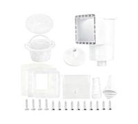 Sharplace Écumoire de Piscine enterrée avec Accessoires, kit de Nettoyage Universel de qualité supérieure, remplace SP1091LX