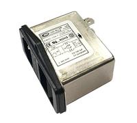 Sharplace EMI RFI Filter 250V 10A CW2C-10A- Mâle Bruit Filtre