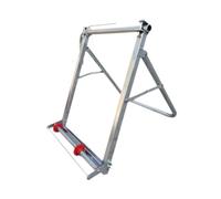 Sharplace Enrouleur de Tuyau d'arrosage pour Jardin, Outil d'enroulement, Nettoyeur Haute Pression, manivelle Manuelle, Support pour Le Nettoyage, sans Disque