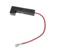 Sharplace Ensemble de fusibles haute tension pour four à micro-ondes, accessoires, pièces de rechange, raccords, pièce de réparation facile à installer, 5kv, 700 mA