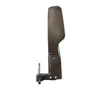 Sharplace Ensemble gouvernail pour Kayak, Compatible avec Les Bateaux pêche. Aileron Direction à boulonner, léger, pour la Plupart des embarcations à