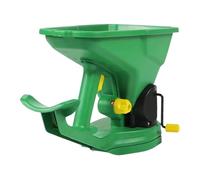 Sharplace Épandeur de semences portatif, semoir, Outil de semis, 1,5 L, poignée Ergonomique, Outil à Main réutilisable, Facile à Utiliser, Distributeur Vert