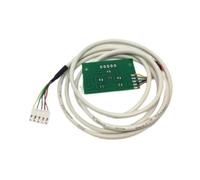 Sharplace Équilibrage Dynamique Machine Machine Unit Circuit Circuit Spindle Facile Installer Auto Auto Tire Tool pour Garage 32