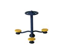 Sharplace Équipement de fitness 1:64, modèle, accessoires de fitness, mini-construction en résine, accessoires de maison de poupée, décoration, 1140