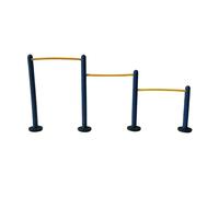 Sharplace Équipement de Fitness Miniature pour Maison de Poupée, échelle 1/64, Décoration de Sport, Accessoires de Fitness, 1136