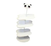 Sharplace Étagère à Chaussures pour Enfants, Support de Rangement Pratique, blanc