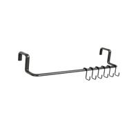 Sharplace Étendoir à linge pour radiateur, support de rangement facile à installer, cintre pour sécher le linge, idéal pour appartement, maison ou balcon, L