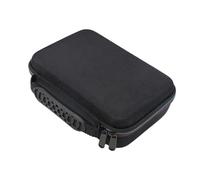 Sharplace Étui pour tondeuse à cheveux EVA, mallette de rangement rigide avec sac en filet intérieur, organisateur de tondeuse à barbe, sac de transport pour