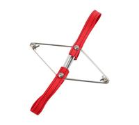 Sharplace Exerciseur lisseur de l'orteil de oignons, accessoires élastiques Alignement Sage de pouce portable, pour exercices Pilates Pilates