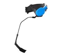 Sharplace Exosquelette d'aide à la marche assistée pour les jambes, ergonomique et portable, sans effort et sans, pour une mobilité réduite lors de, S Left