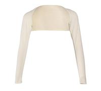 Sharplace Femme Shrug à Manches Longue Couverture Shrug Hijab - Taille Unique