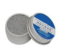 Sharplace Fer à souder Tinner, crème de résurrection de pointe de soudure, nettoyant de pointe de fer à souder pour oxyde de fer, soudage, outils de réparation