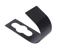 Sharplace Fer Robinet arrosage Tuyau Organisateur Tuyau d'arrosage Crochet d'arrosage Mural Lavage Voiture Tuyau Support de Stockage