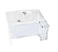 Sharplace Ferme de Fourmis à Faire soi-même, Design Moderne, colonie de fourmilières Transparentes, Jouet éducatif en Acrylique, nid pour Enfants, Cadeau