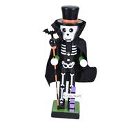 Sharplace Figurine d'Halloween, Soldat de Noël, Accessoire Photo, Décoration de Noël, Décoration pour les Fêtes, Crâne