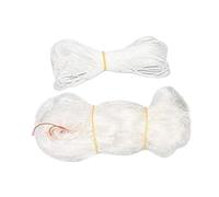 Sharplace Filet de Protection pour Balcon pour Chat, Multifonction, avec Crochet, renforcé, pour Balcon, clôture en Maille pour Animaux de Compagnie, pour, 2x1.5m