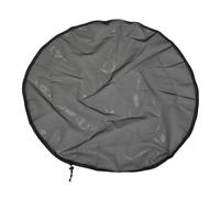 Sharplace Filet de Protection pour récupérateur d'eau de Pluie, Filet de Collecte d'eau pour Seau de Jardin extérieur, sous Avant-Toit, 30cm