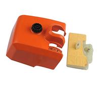 Sharplace Filtre à Air Couvercle pour Tronçonneuse 029 039 MS290 MS390
