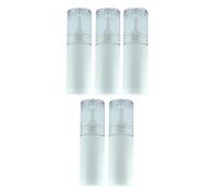 Sharplace Flacons compte-gouttes 5 pièces avec flacon de distribution de bouchons pour compte-gouttes de liquide oculaire, 10 ml