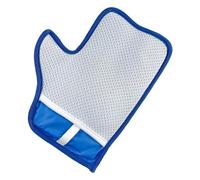 Sharplace Gant électrostatique pour l'épilation des Animaux de Compagnie, Lavage, démêlage, Facile à Nettoyer, Outil de Nettoyage Polyvalent pour Chats,
