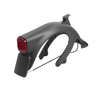 Sharplace Garde-Boue arrière étanche pour vélo électrique, Compatible avec Les Accessoires pour
