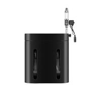 Sharplace Générateur de CO2 pour Aquarium, kit système CO2, électrovanne, Compteur de Bulles, réacteur à dioxyde de Carbone Intelligent Basse Pression 1 L pour