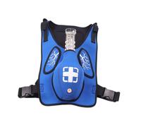 Sharplace Gilet anti-étouffement, accessoires de formation aux premiers secours, pièces de rechange, cadeaux pour le personnel infirmier, équipement efficace, Bleu pour Les Enfants