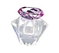 Sharplace Gobelet pour, avec couvercles contenant des outils de pour contenir de liquide acrylique, Transparent