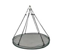 Sharplace Graines d'oiseau Shell Catcher Plateau Birdseed Fiabilité d'installation Simple Pratique pour l'extérieur, Diamètre 61cm