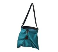 Sharplace Grand cueillette Fruits, Tablier Jardin, Pochette Rangement, Aide à la Ferme pour Les Agriculteurs, cueillette Fruits en, Vert