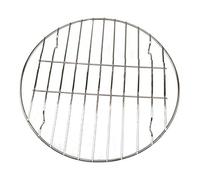 Sharplace Grille De Barbecue En Acier Inoxydable Gril De Cuisson Bbq Remplacement Rond, 28cm