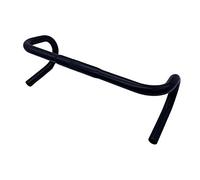 Sharplace Guidon de vélo de Route à en d'aluminium Bricolage 420mm pour Accessoires de Cyclisme de vélo de Route de Voyage, Le Noir