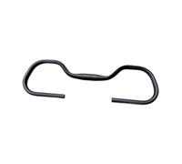 Sharplace Guidon vélo Route léger et performant, Noir, Facile à Installer, pièces Rechange, composant Professionnel Robuste, 31.8 Pince