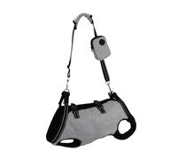 Sharplace Harnais de Levage pour Chien Harnais de Soutien pour Chien Durabilité Poignée Confortable Réglable Multifonctionnel Portable Assistance à la Marche, XL