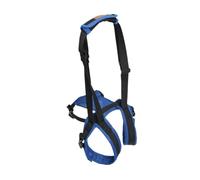 Sharplace Harnais de Levage pour Chien, Harnais de Soutien pour Pattes arrière, Sangle d'assistance à la Marche, Coussin de Levage Portable et Confortable, M
