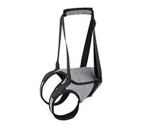 Sharplace Harnais de Soutien pour Chien, Ceinture auxiliaire pour Animaux de Compagnie, élingue pour Pattes arrière, Accessoires pour Animaux de Compagnie, M