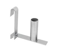 Sharplace Hook Hook Close Clôture Practical Duty Duty AntiView AntiView Net Installation Infidèle déploiement de Bande pour Home Yard
